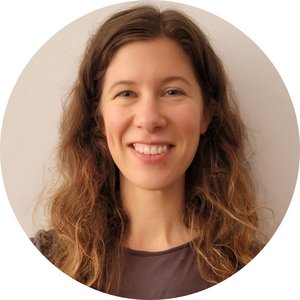 Portraitfoto von Sarah Kamrau